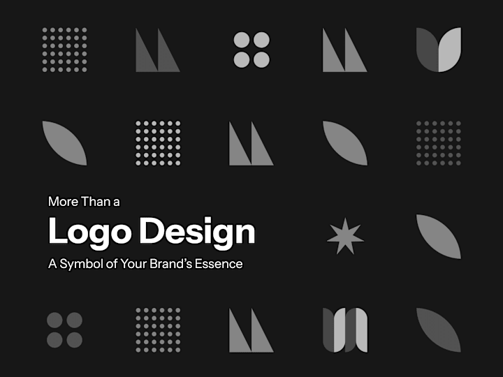 Cover image for More Than a Logo – A Symbol of Your Brand’s Essence