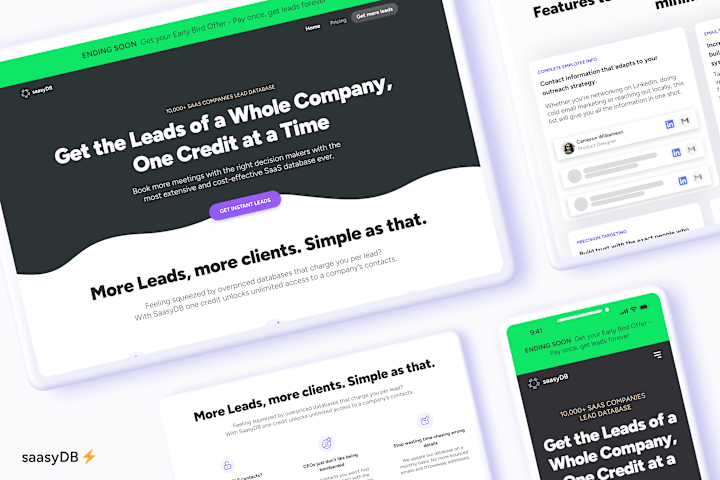 Cover image for SaaS Landing Page Conversion Optimization