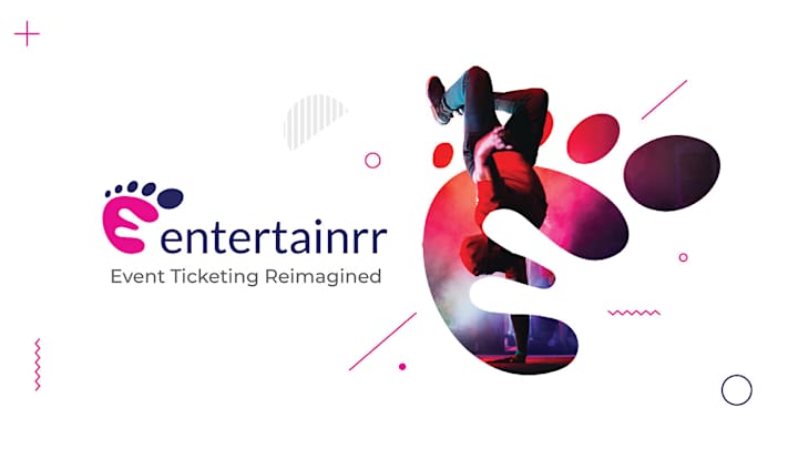 Cover image for Entertainrr//PPT Deck Design :: Behance