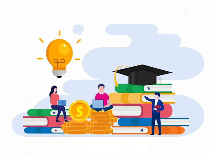 Cover image for Educhain