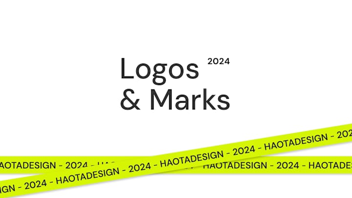 Cover image for Logos & Marks 2024