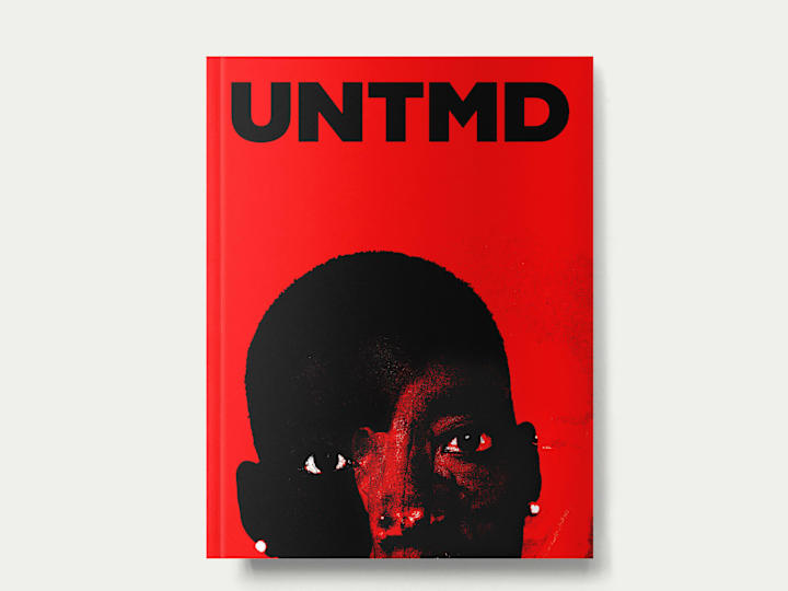 Cover image for UNTMD Magazine