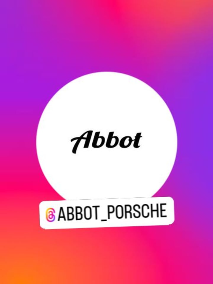 Cover image for Abbot | Porsche Passion (@abbot_porsche) • Instagram photos and…