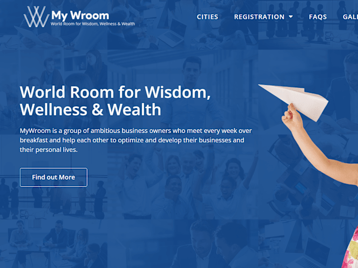 Cover image for MyWroom