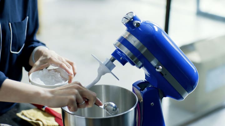Cover image for KitchenAid —  Mini Moments