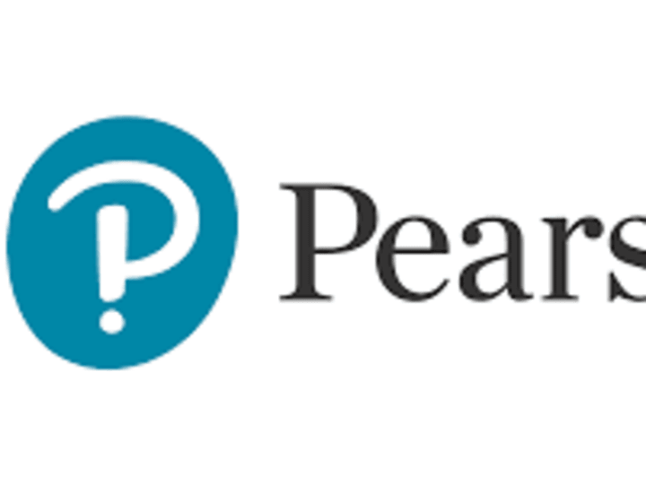 Cover image for Pearson