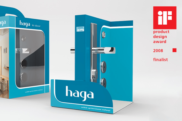 Cover image for Haga S.A.