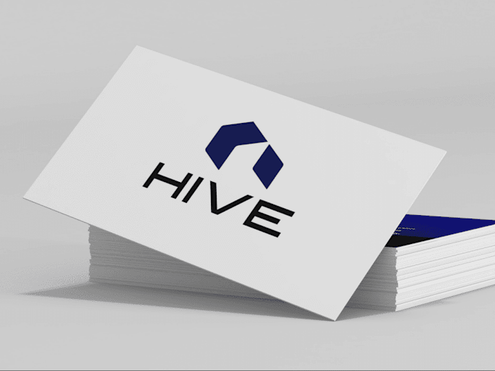 Cover image for Hive - Branding Project