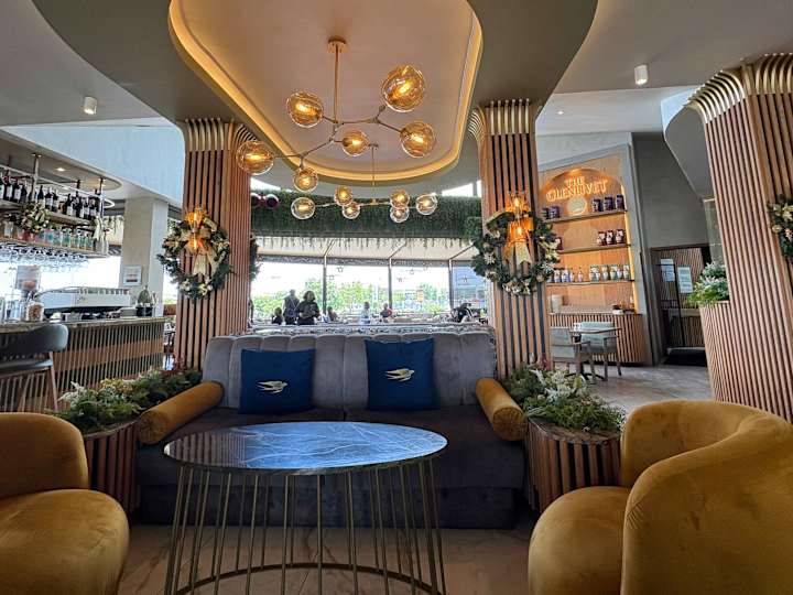 Cover image for Amán Restaurant Promotion Video