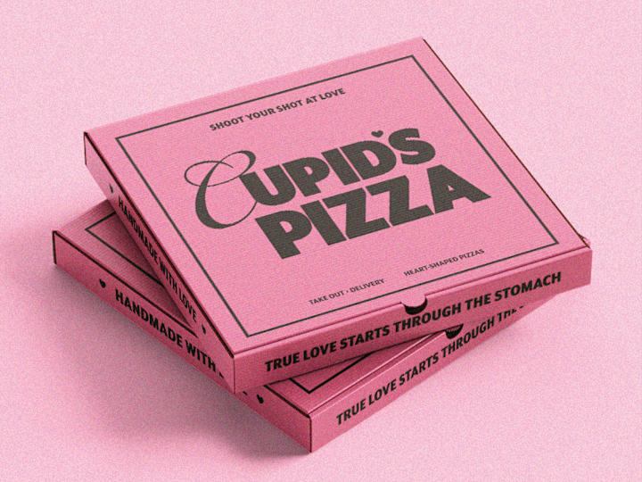 Cover image for 💘 Cupid’s Pizza