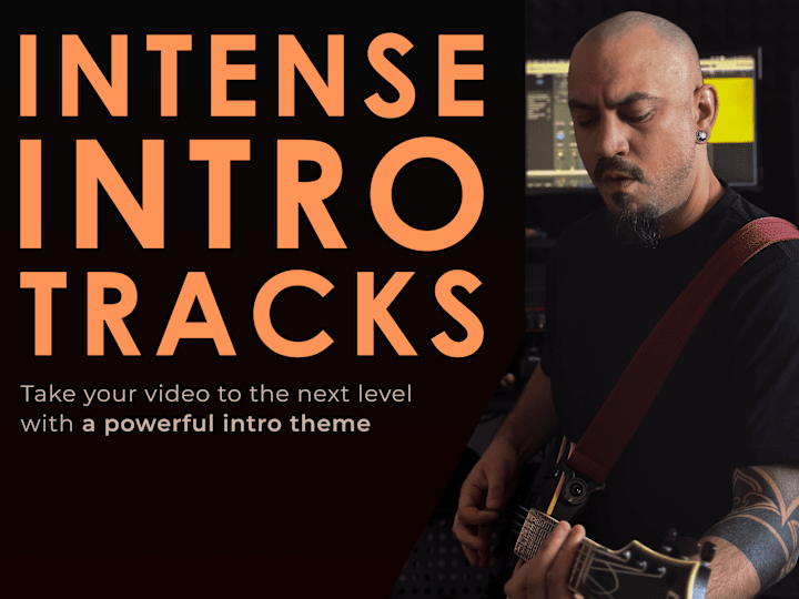 Cover image for Catchy intros and jingles for your videos