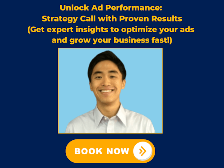 Cover image for Facebook Ads: Expert Audit & 1-Hour Strategy Session