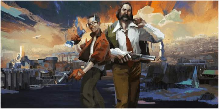 Cover image for Why Every D&D Player Should Play Disco Elysium