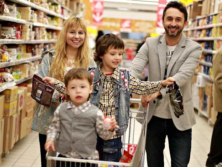 Cover image for Increased Leads and Sales for an Grocery Store