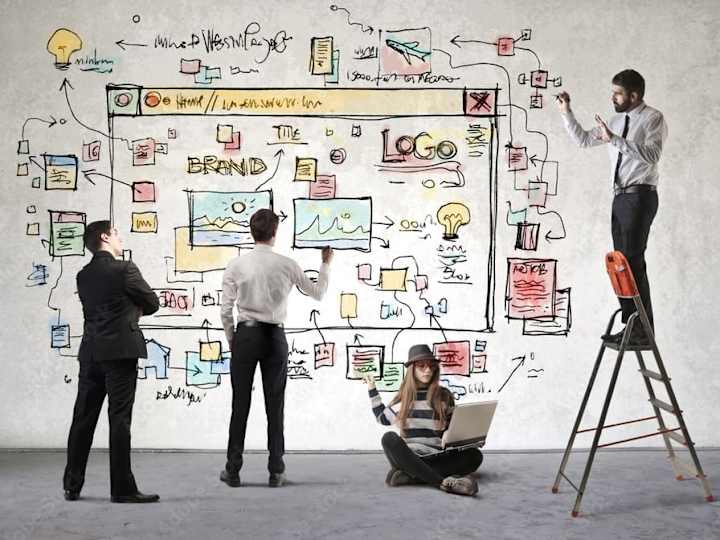 Cover image for Website Designing services
