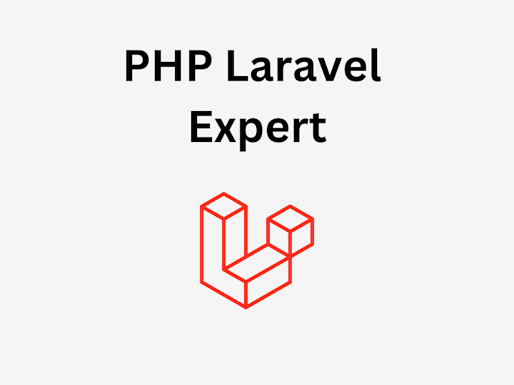 Cover image for Expert PHP Laravel Developer