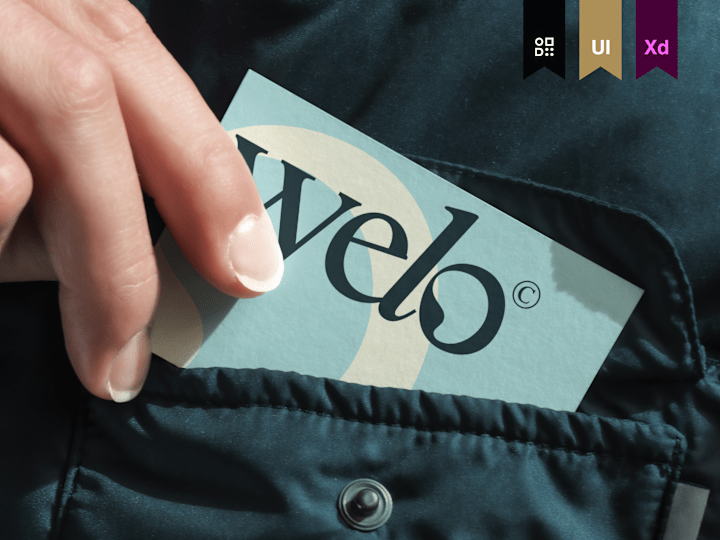 Cover image for Welo© | Wellness Brand - Website & Brand identity