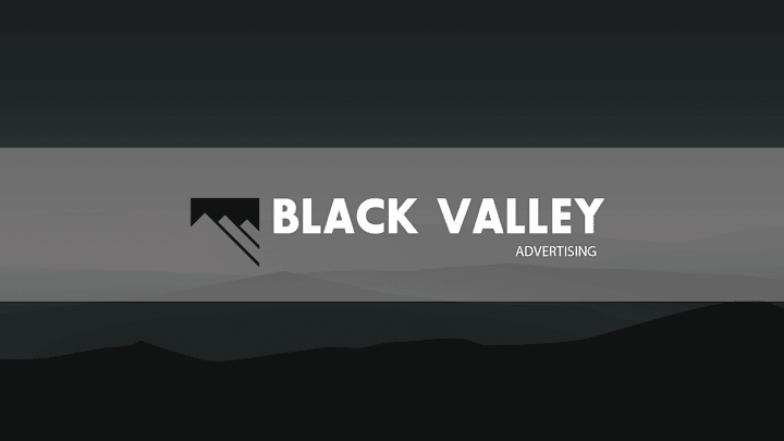 Cover image for Black Valley Advertising :: Behance