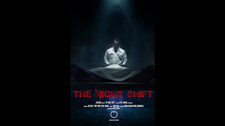 Cover image for The Night Shift 