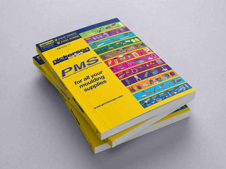 Cover image for Nickerson PMS Catalogue