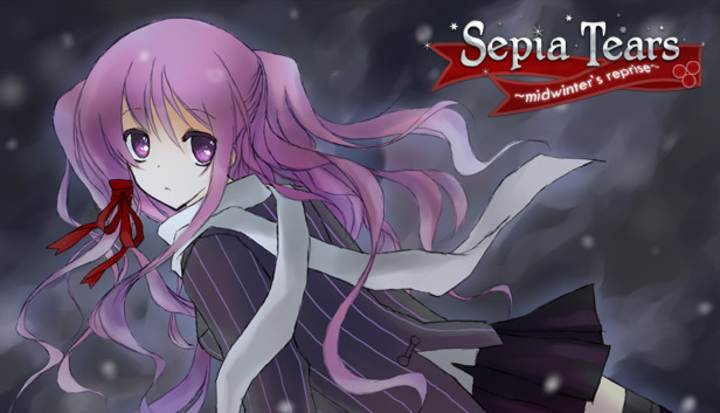 Cover image for Sepia Tears