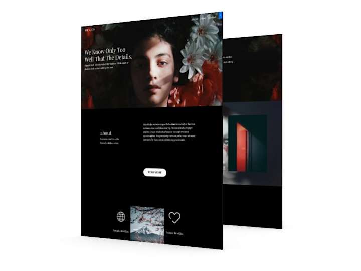 Cover image for Kajabi Website Design, Product Design, Course Creation