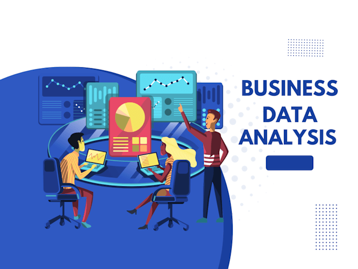 Cover image for Data Analysis and Visualization for Business