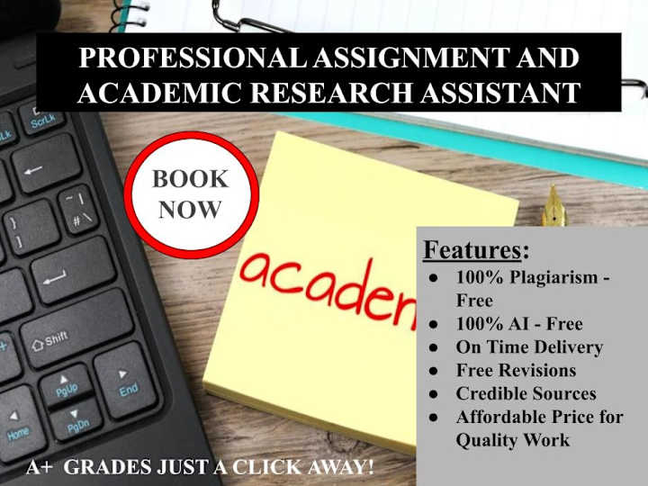 Cover image for Decode Academia: Expert Help for Your Next Research Paper