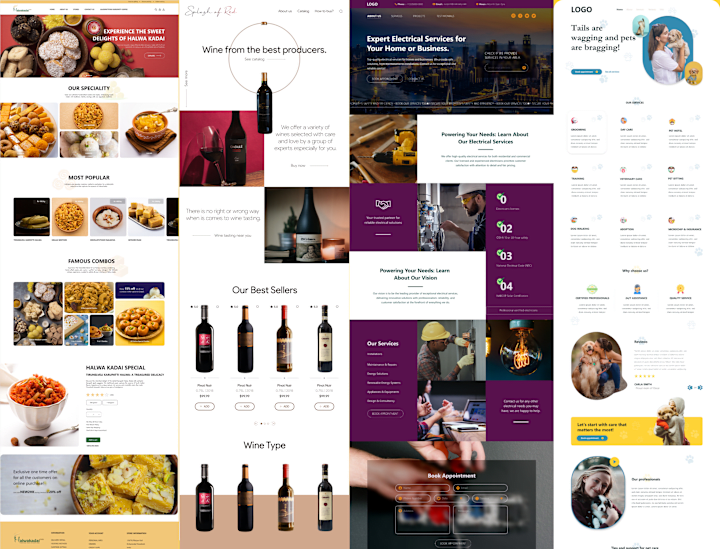 Cover image for Shopify/Wix Store  Complete Set-up