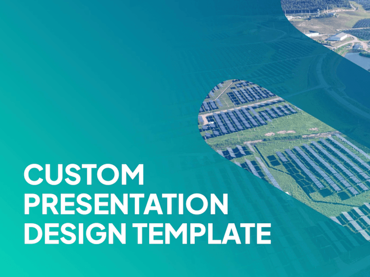 Cover image for Create engaging presentation design with cohesive design assets.