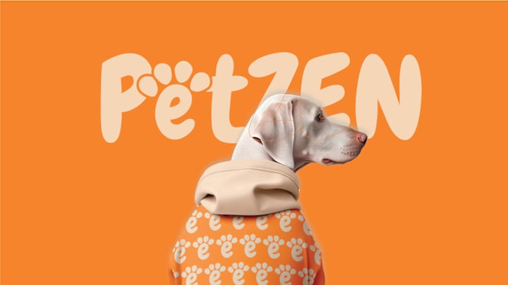 Cover image for PetZen | Pet boutique branding - Packaging