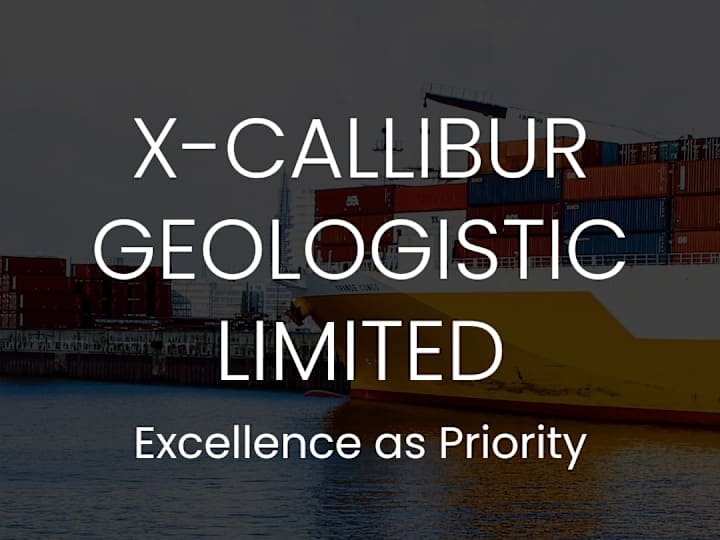 Cover image for XCALLIBUR - Your Trusted Geologistic Website