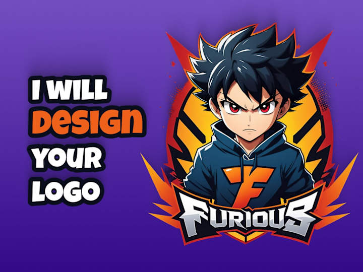 Cover image for I will design Esports logo, Mascot or any modern logo 