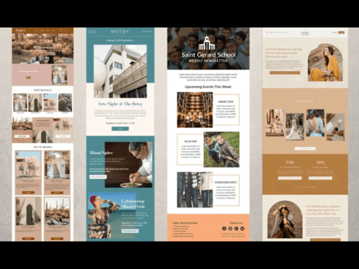 Cover image for Email Marketing Campaigns- Klaviyo
