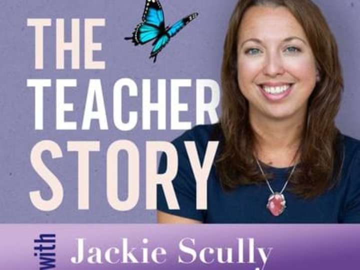 Cover image for The Teacher Story - Ep.26-John’s Story-“Director of Curriculum …