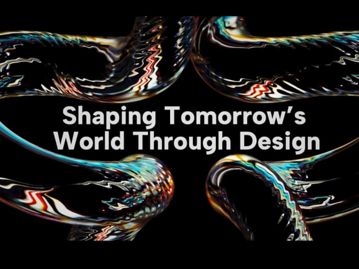 Cover image for Immersive 3D Design and interactive animation in Spline