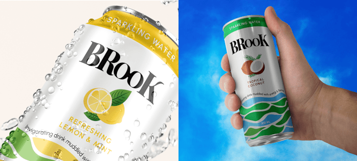 Cover image for 💦Brook Branding
