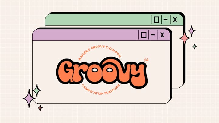 Cover image for Groovy