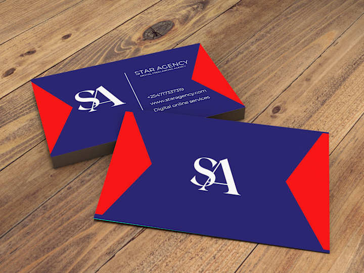 Cover image for Business Card Design