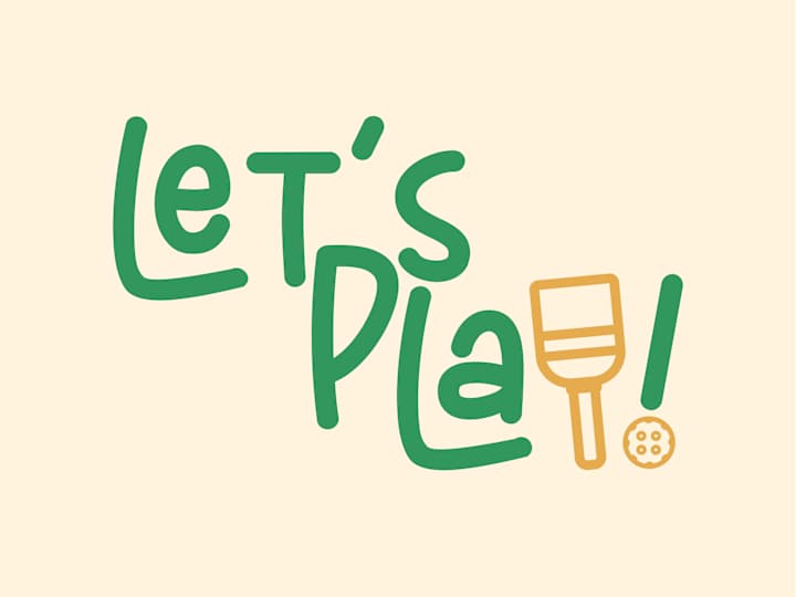Cover image for Let's Play Brand Identity Design 