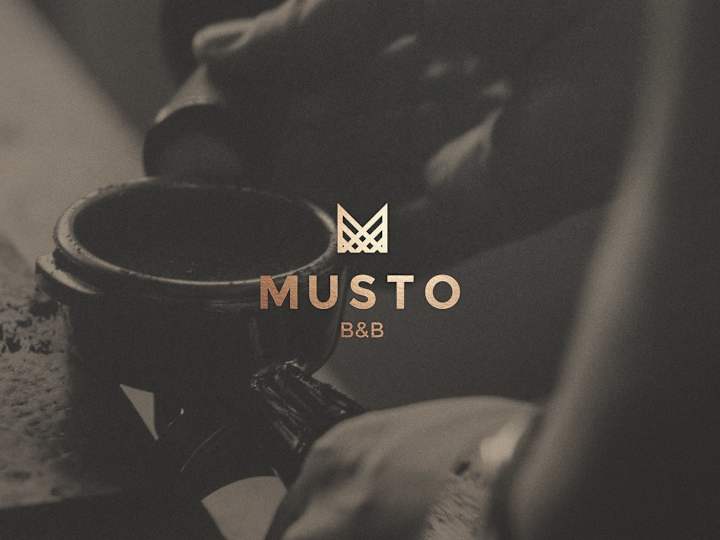 Cover image for Musto B&B 