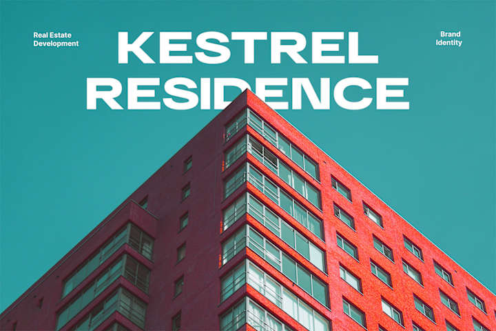 Cover image for Krestel Residence | Brand Identity