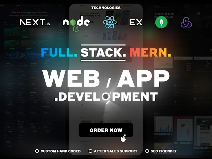 Cover image for Develop Custom Web Apps