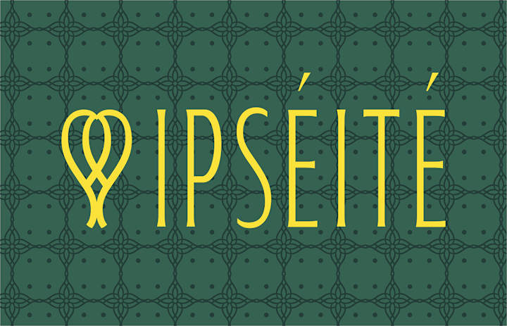 Cover image for IPSÉITÉ Visual Identity