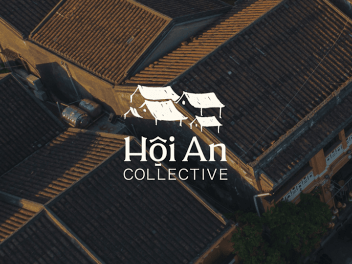 Cover image for HỘI AN COLLECTIVE | Brand Identity