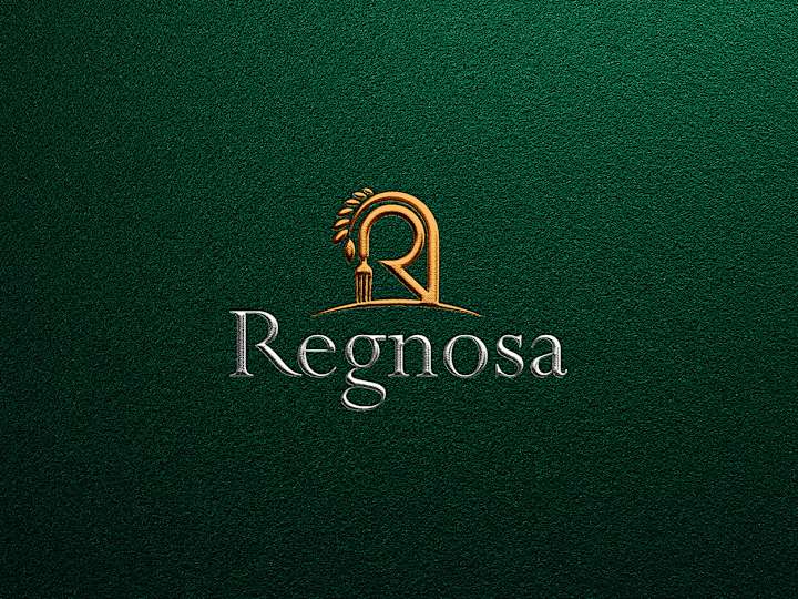 Cover image for Regnosa Logo & Brand Identity