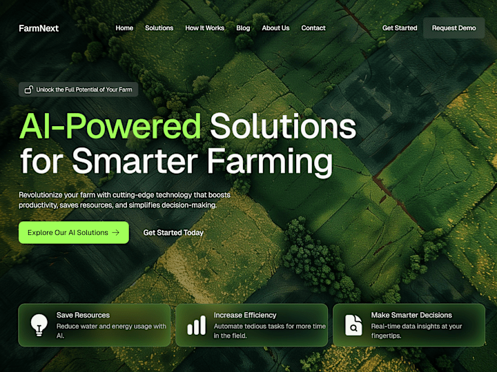 Cover image for High-Performance Framer Website Development