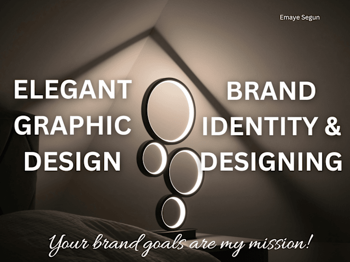 Cover image for Professional Graphic Design & Brand Identity