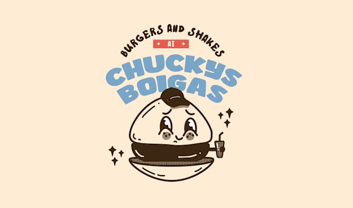 Cover image for Chucky's Boigas