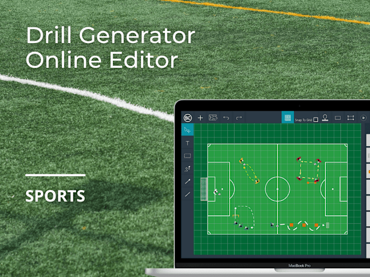 Cover image for Drill Generator Online Editor